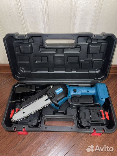 Пила цепная Makita 6” бесщеточная