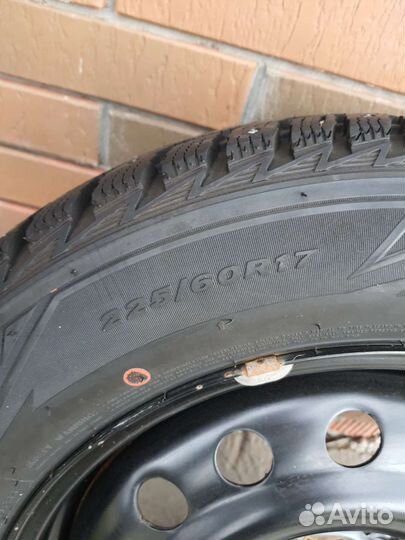 Nexen Winguard WinSpike WS62 225/60 R17