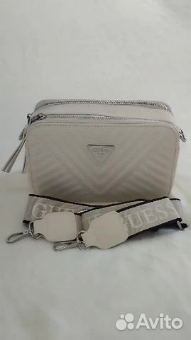 Шикарная и стильная сумка Guess и Marc Jacobs