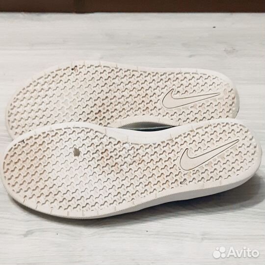 Кеды nike