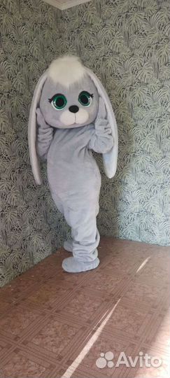 Ростовая кукла Зайка