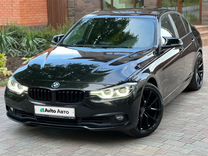 BMW 3 серия 2.0 AT, 2016, 101 000 км, с пробегом, цена 2 480 000 руб.