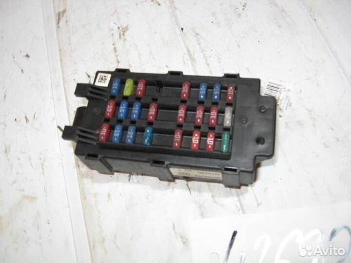 Блок предохранителей Chevrolet Lacetti 2004-2013
