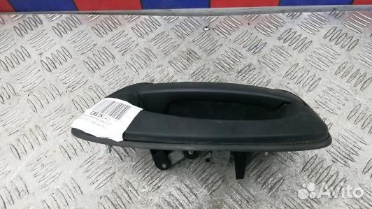 Ручка наружная передняя правая fiat ducato 3 (GBE1