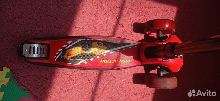 Самокат детский