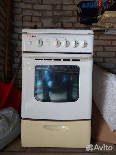 Плита газовая