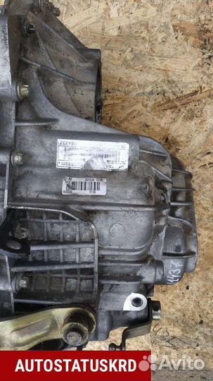 Кпп (Коробка передач механическая) Renault Laguna 2 0