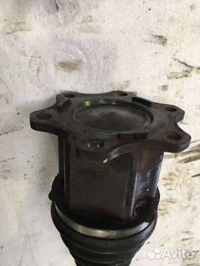 Привод в сборе Ауди А3 2.0 тди АКПП 3B0407341B