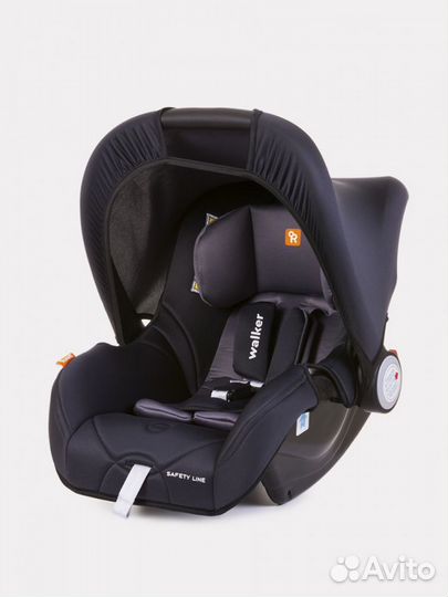 Автокресло Rant Walker Safety Line 0-13 кг
