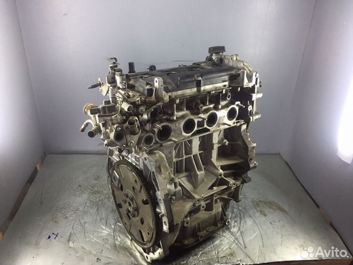 Двигатель nissan mr20