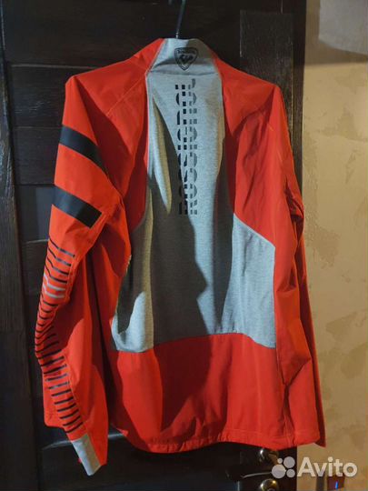 Разминочная куртка Rossignol