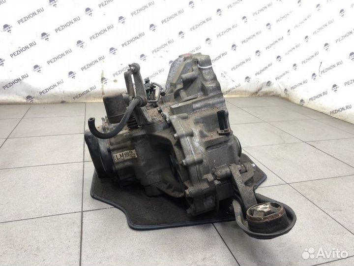 МКПП Mazda Mazda3 хэтчбек 5 дв. 1.6 Z6 825800 2009