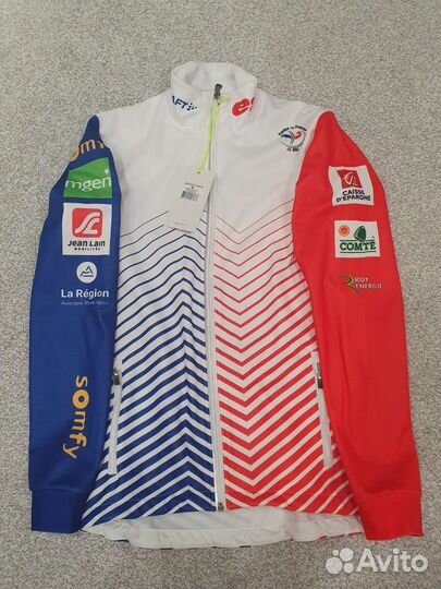 Лыжная разминка Craft