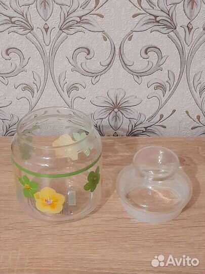 Банка для сыпучих продуктов Luminarc