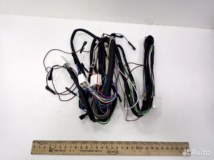 Проводка Минск центральная (Россия)