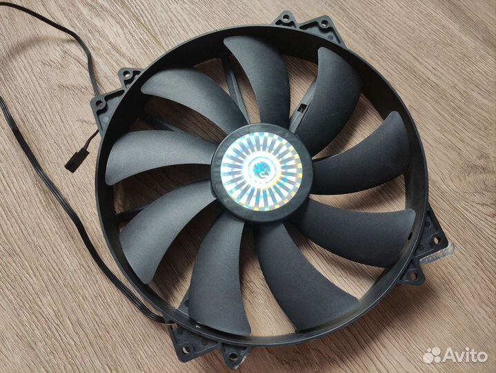 Кулер для системного блока Cooler Master 20 см