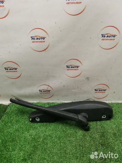 Мотор стеклоочистителя задний Kia Sportage 2 SUV