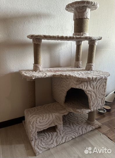 Домик для кошки