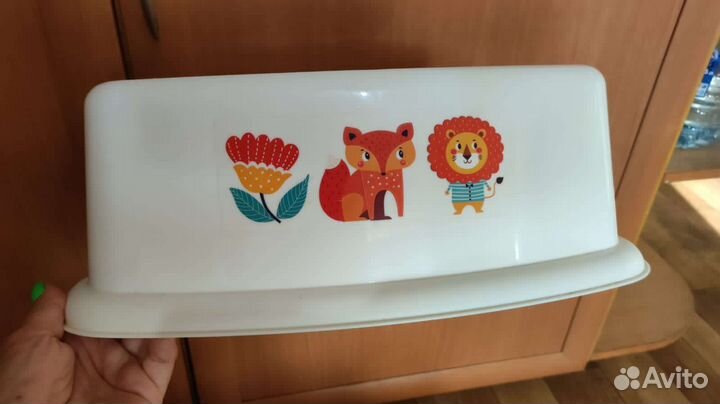 Подставка детская для туалета