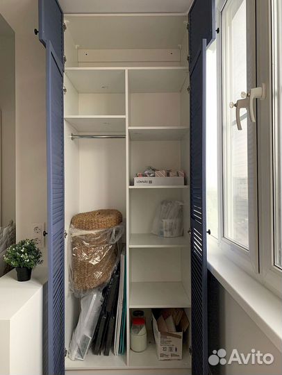 Жалюзийные двери