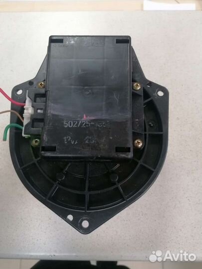 Мотор отопителя Nissan Serena C24, Presage U30