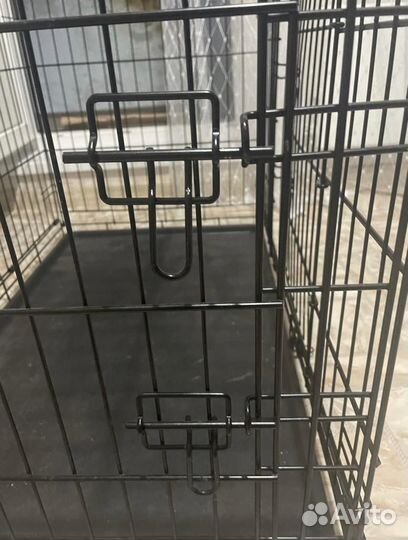 Клетка для животных в хорошем состоянии