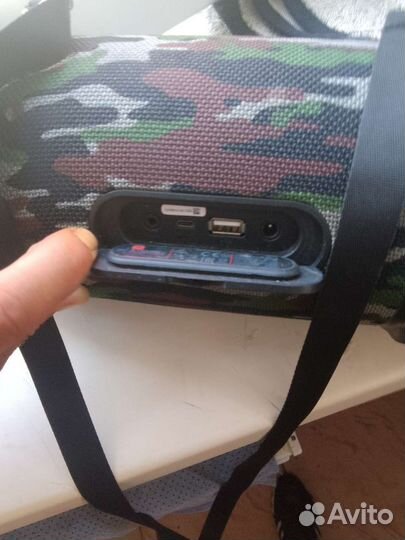 Колонка jbl xtreme 2