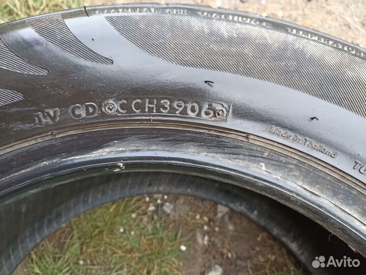 Bridgestone Sports Tourer MY-01 205/60 R15 91V