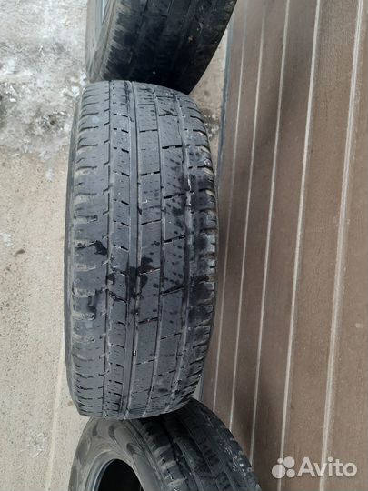 Amtel Cruise 4x4 215/65 R16