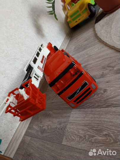 Развивающий автомобиль