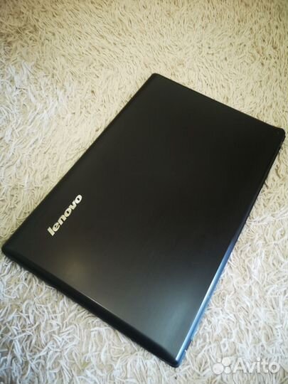 Игровая Машина Lenovo Core i7-8Gb-SSD-17.3