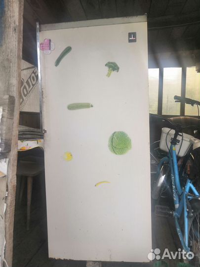 Комплектующие для советского холодильника