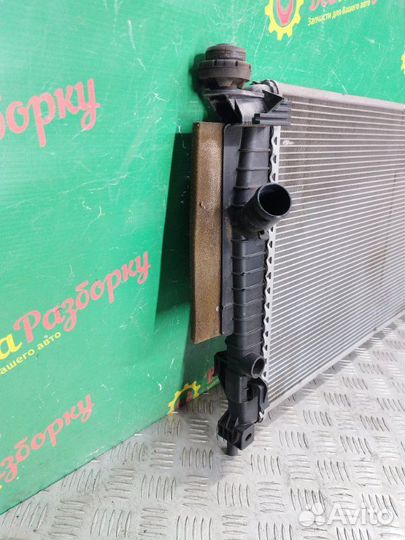 Радиатор охлаждения Mazda 3 Bl седан 1.8 2012