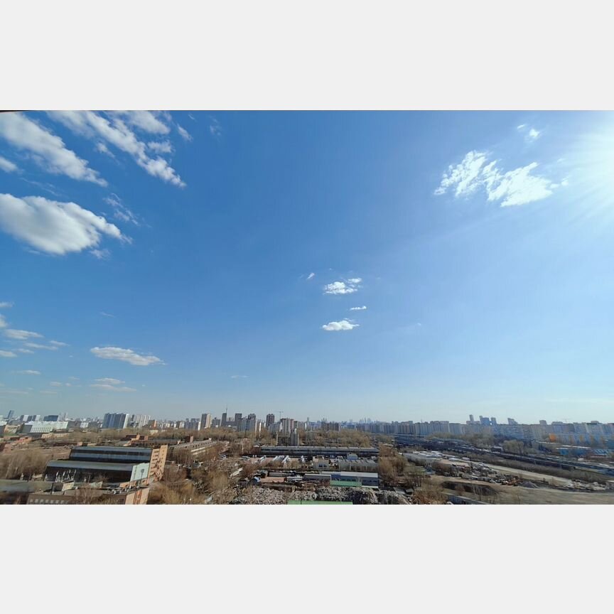 2-к. квартира, 57,2 м², 17/25 эт.