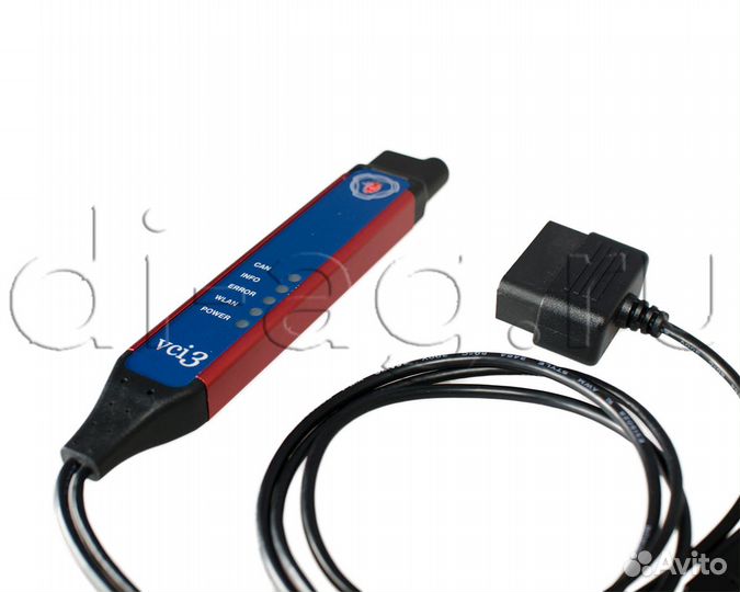 Scania VCI 3 + SDP 2.50