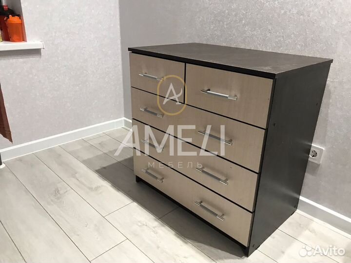 Комод в стиле икеа