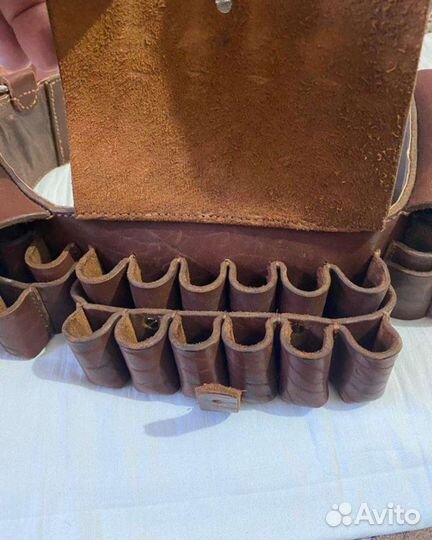 Патронташ 12 калибр