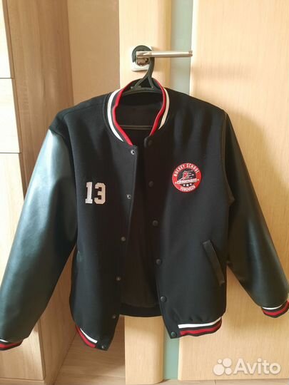 Детская хоккейная форма