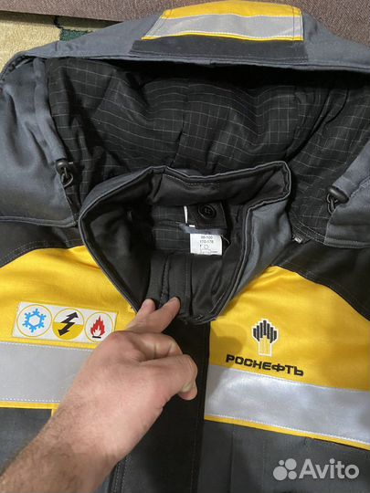 Спецодежда