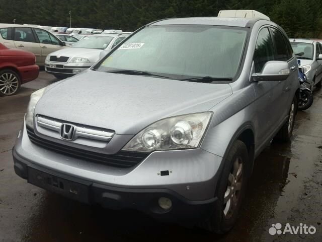 Разбор на запчасти Honda CR-V 2007-2012