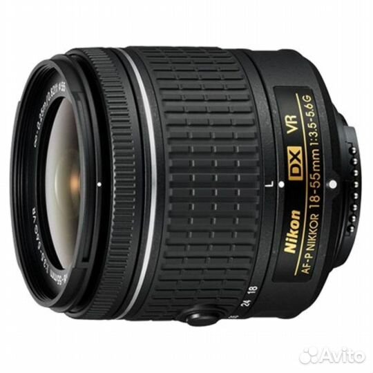 Объектив nikon
