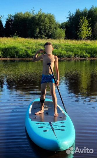 Sup board надувной