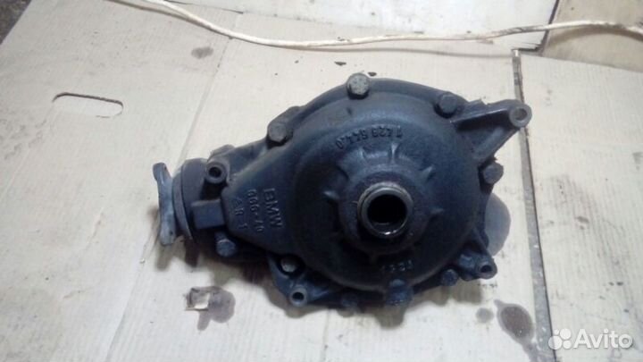 Редуктор переднего моста BMW X5 Е53 3л Бензин м54