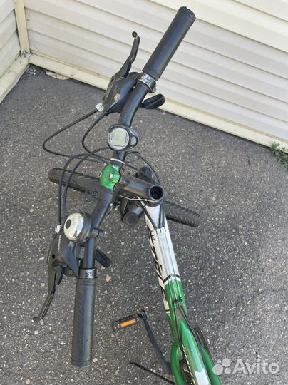 Велосипед Stels challenger 24