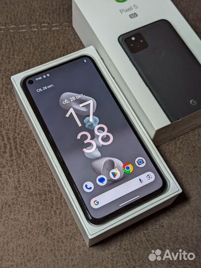 Google Pixel 5, 8/128 ГБ