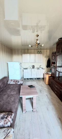 Комната 15,6 м² в 1-к., 3/5 эт.