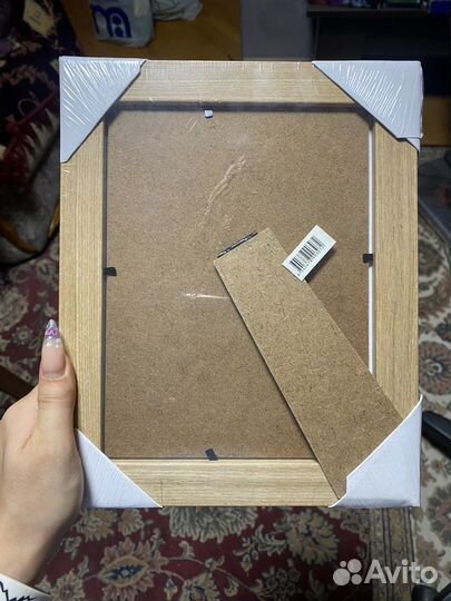 Рамка для фото 6х8