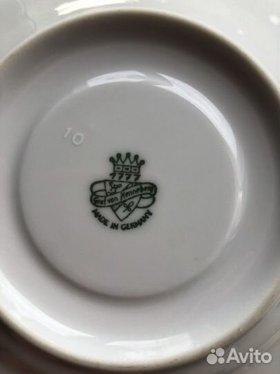 Фарфор (Германия)