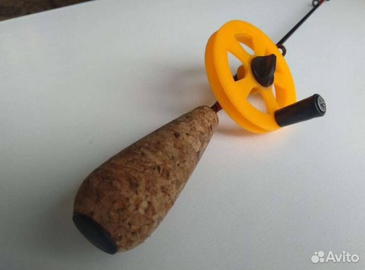 Удочки для блеснения