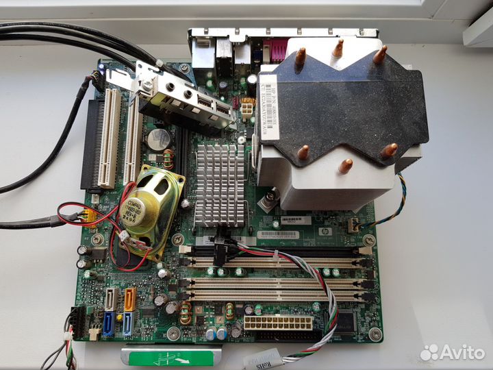 Материнские платы LGA 775 AM2